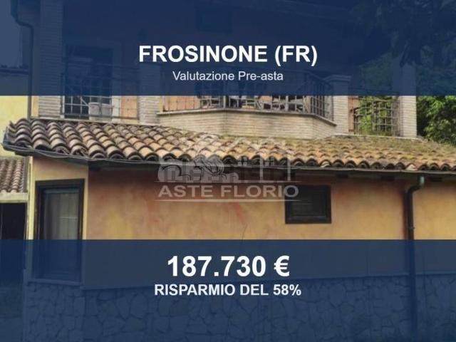 Casa in vendita a De Matthaeis, Frosinone