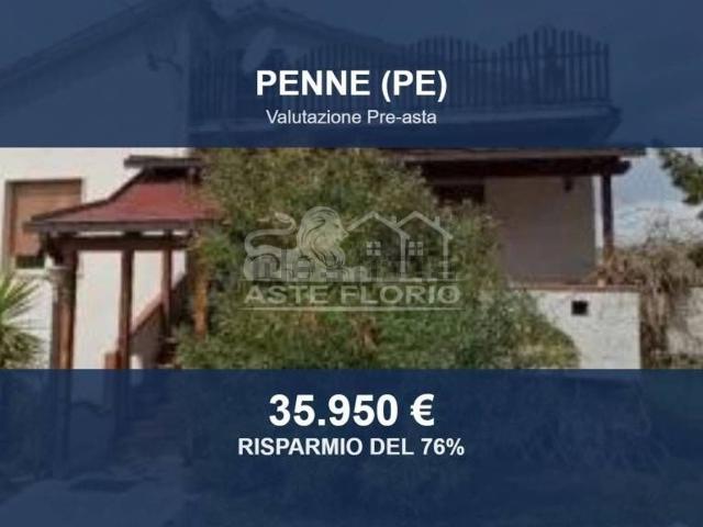Casa in vendita a Contrada Campetto, Penne
