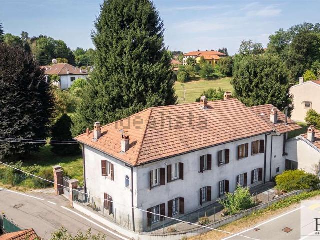 Casa in vendita a Molini, Travedona Monate
