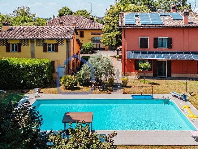 Casa in vendita a Buon Pastore-Sant'Agnese-San Damaso, Modena