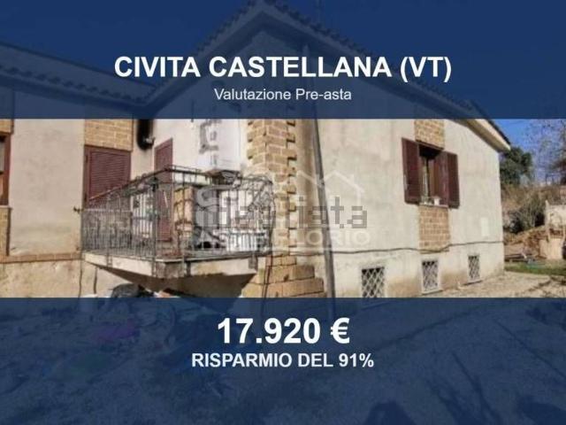 Casa in vendita a Civita Castellana, Lazio