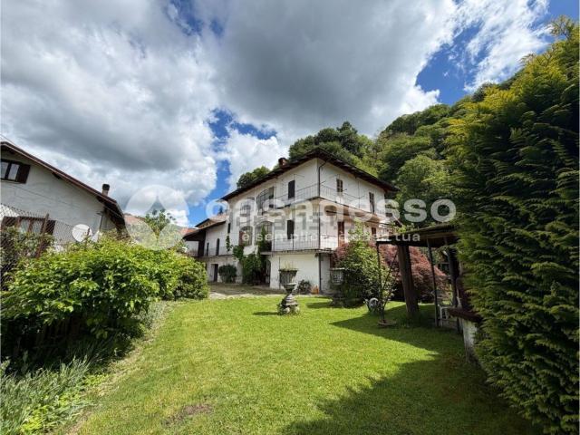 Casa in vendita a Cellio con Breia, Piemonte