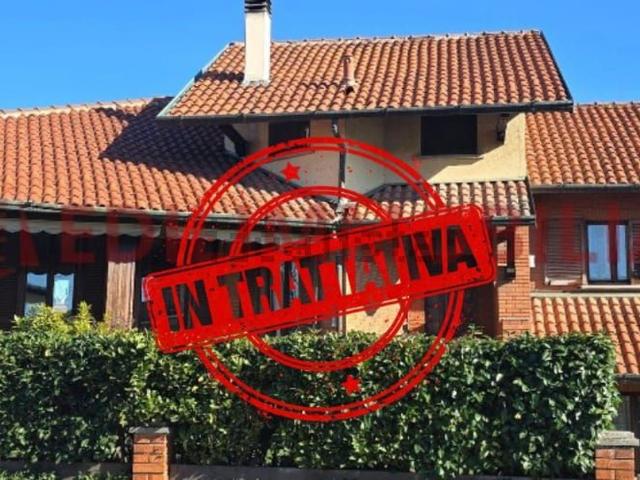 Casa in vendita a Villaggio Moneta, Gerenzano