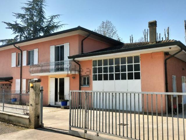 Casa in vendita a Gabbiana, Marcaria