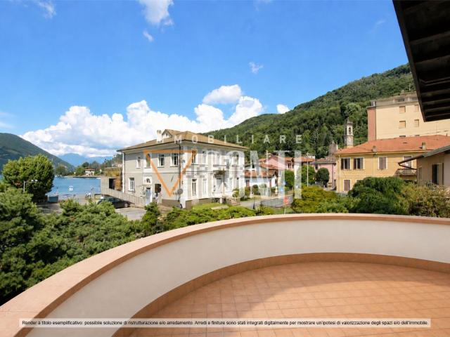 Casa in vendita a Comunità Montana del Piambello, Porto Ceresio