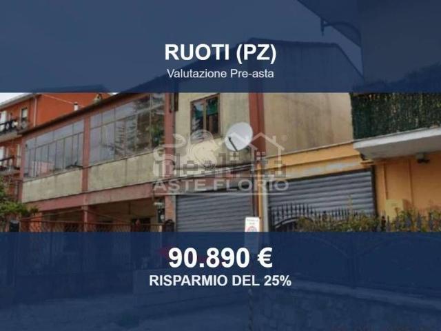 Casa in vendita a Ruoti, Potenza