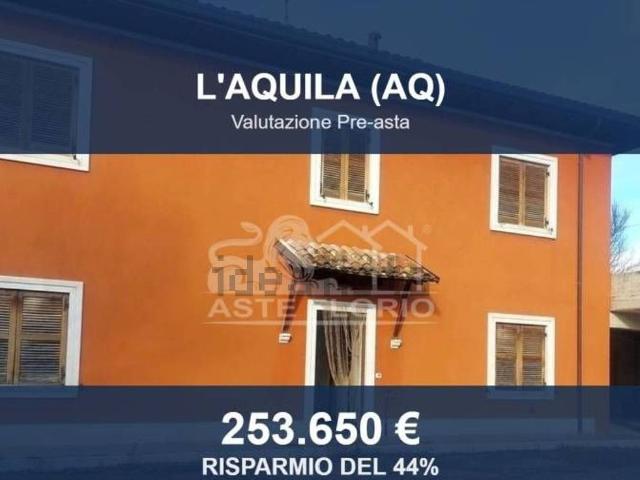Casa in vendita a Tornimparte, Abruzzo