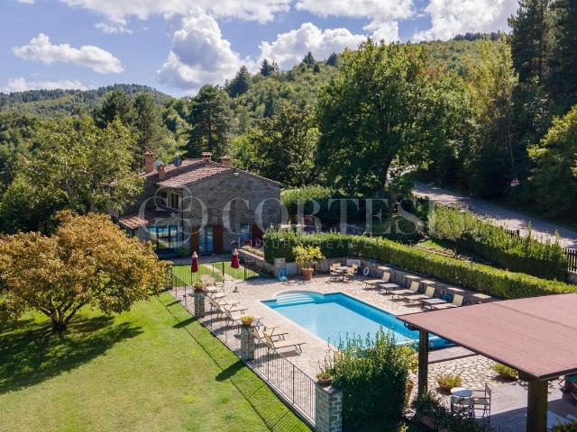 Casa in vendita a Castel Focognano, Toscana