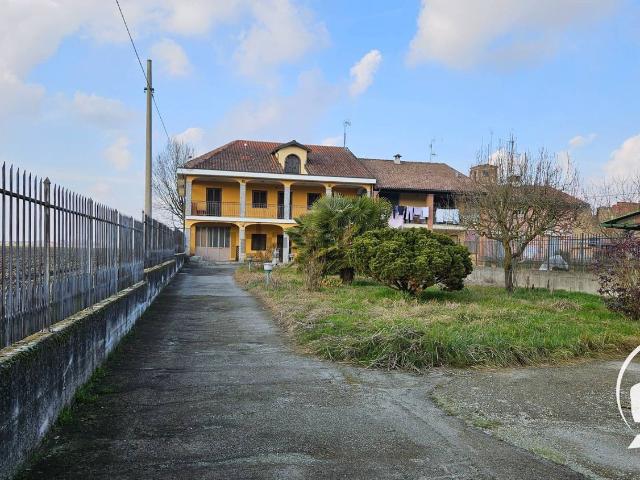 Casa in vendita a Santa Maria, Crescentino