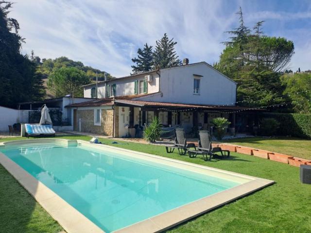 Casa in vendita a Casciana Terme Lari, Casciana Alta