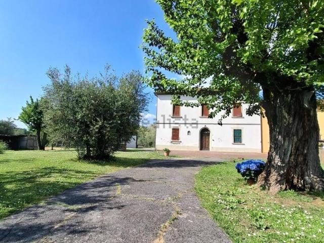 Casa in vendita a Unione dei Comuni Circondario dell'Empolese Valdelsa, Fucecchio