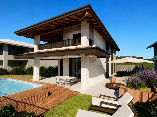 Casa in vendita a Bergamo, Lombardia