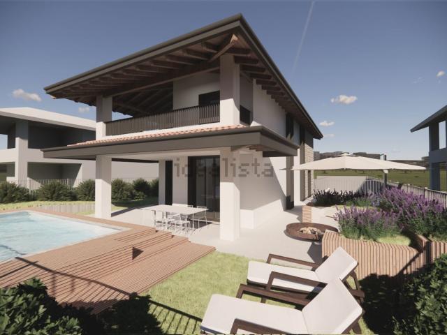 Casa in vendita a Bergamo, Lombardia