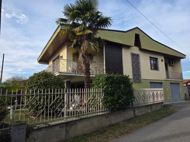 Casa in vendita a San Macario, Samarate