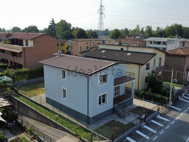 Casa in vendita a San Zeno Naviglio, Brescia