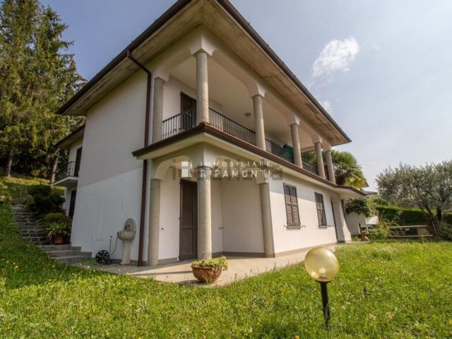 Casa in vendita a Torre De' Busi, Lombardia