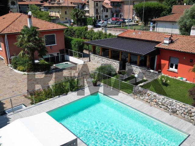 Casa in vendita a Molino Ginaga, Besano
