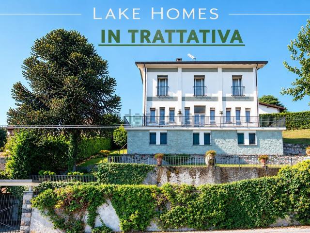 Casa in vendita a Calogna, Lesa