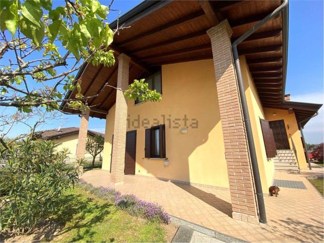 Casa in vendita a Borzighella, Piemonte