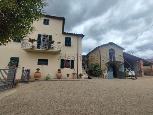 Casa in vendita a Castelfranco Piandiscò, Toscana