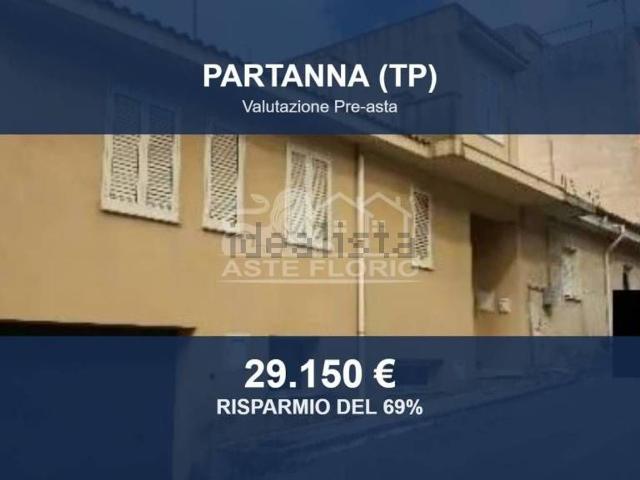 Casa in vendita a Partanna, Trapani