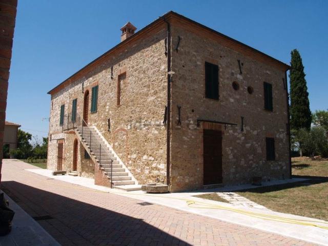 Casa in vendita a Asciano, Toscana