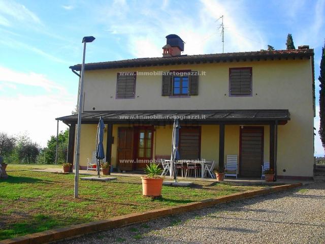 Casa in vendita a Unione dei Comuni Circondario dell'Empolese Valdelsa, Lucardo