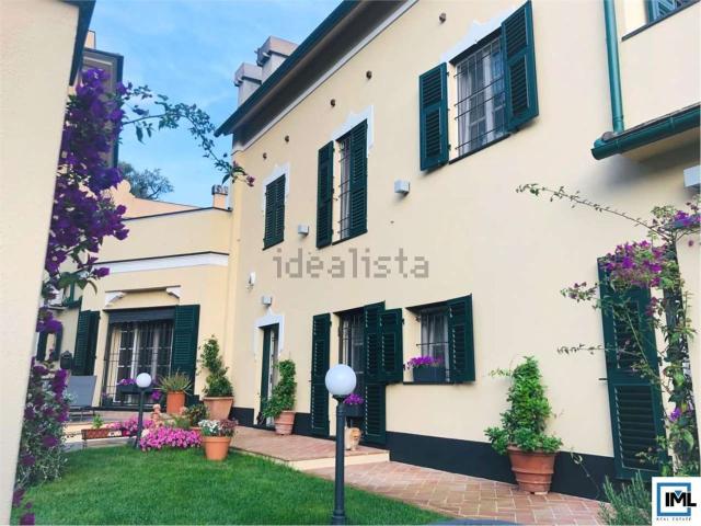 Casa in vendita a Medio Levante, Serra Riccò