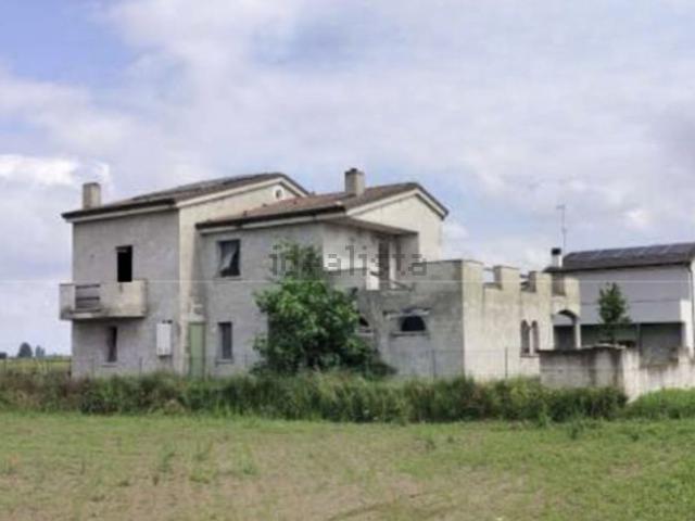 Casa in vendita a Giacciano Con Baruchella, Veneto