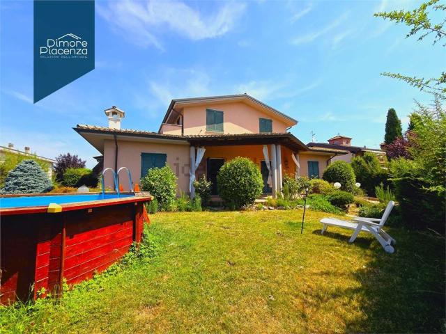 Casa in vendita a Rottofreno, Reggio Emilia