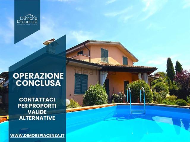 Casa in vendita a Rottofreno, Reggio Emilia