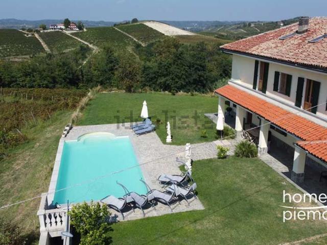 Casa in vendita a Piemonte, Asti