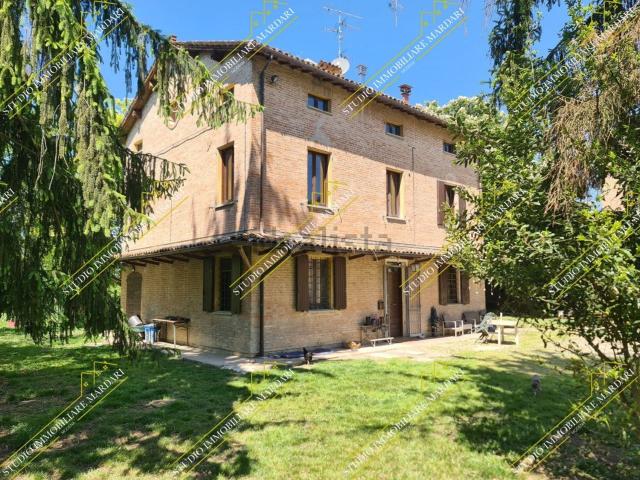 Casa in vendita a Modena, San Donnino