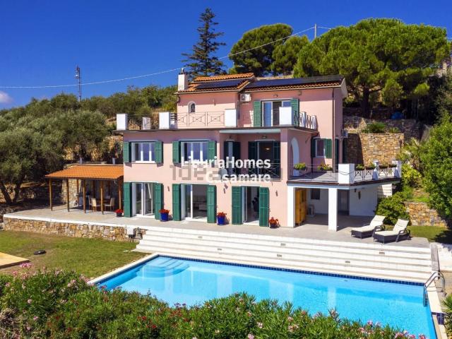 Casa in vendita a Poggi Superiore, Imperia