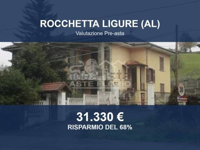 Casa in vendita a Piemonte, Alessandria