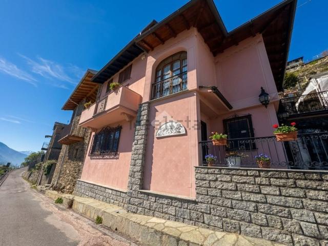 Casa in vendita a Morbegno, Lombardia