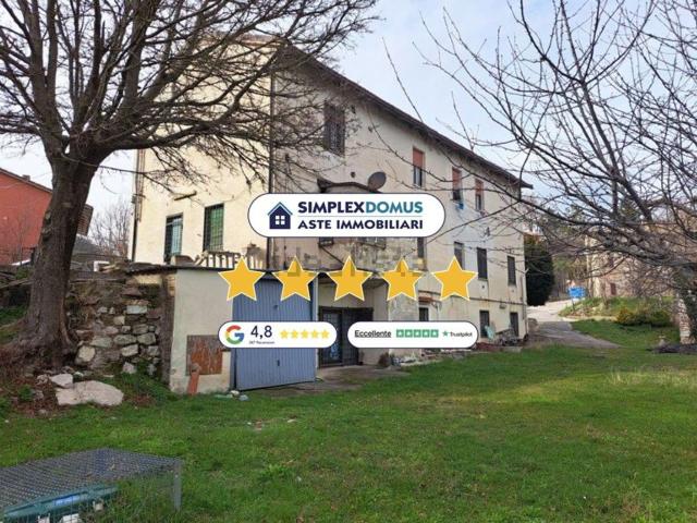 Casa in vendita a Buonconsiglio-Colombara, Frontone