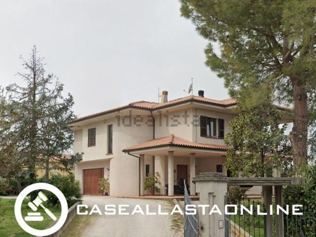 Casa in vendita a Coste, Monte San Pietrangeli