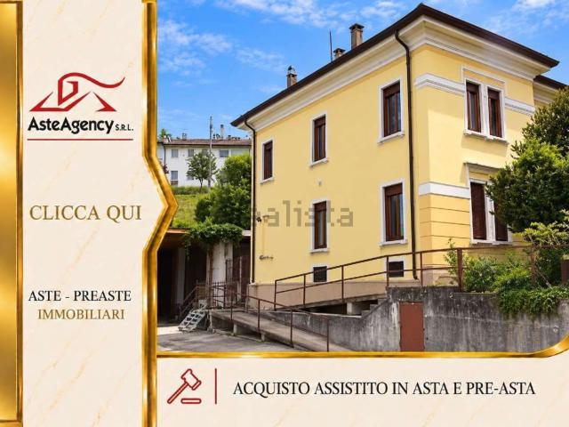 Casa in vendita a Molan, Lugo di Vicenza