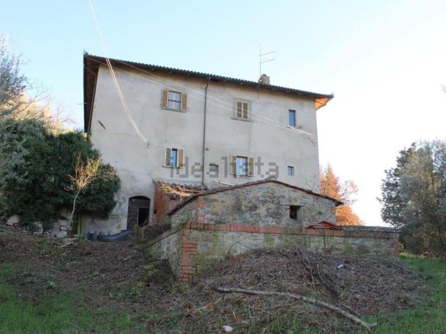 Casa in vendita a Castiglion Fiorentino, Toscana