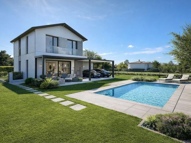 Casa in vendita a Vicenza, Veneto