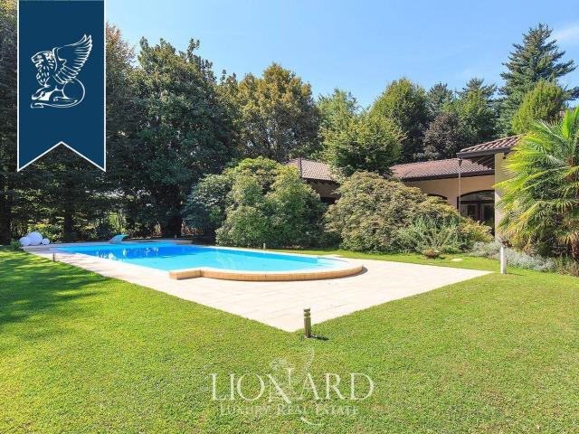 Casa in vendita a Mezzana, Somma Lombardo