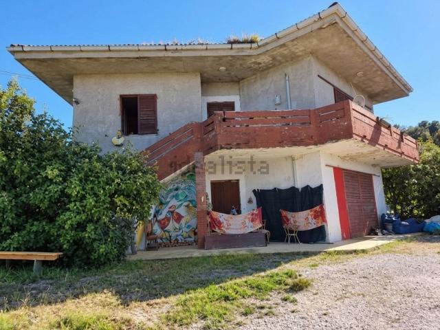Casa in vendita a Cesano, Senigallia