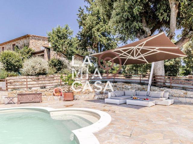 Casa in vendita a La Miniera, Montecatini Val Di Cecina