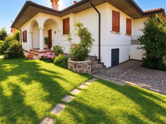 Casa in vendita a Treponti, Rezzato