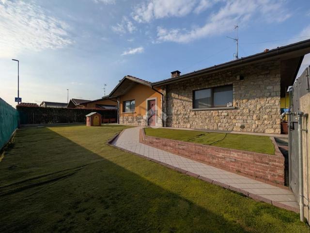 Casa in vendita a Malpaga, Cavernago