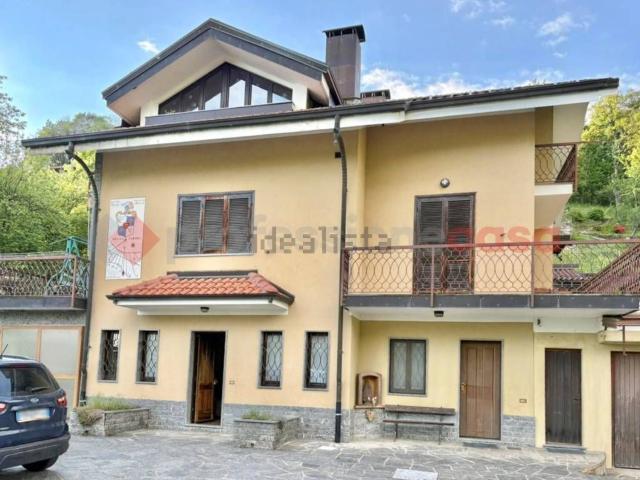 Casa in vendita a Camasco, Varallo