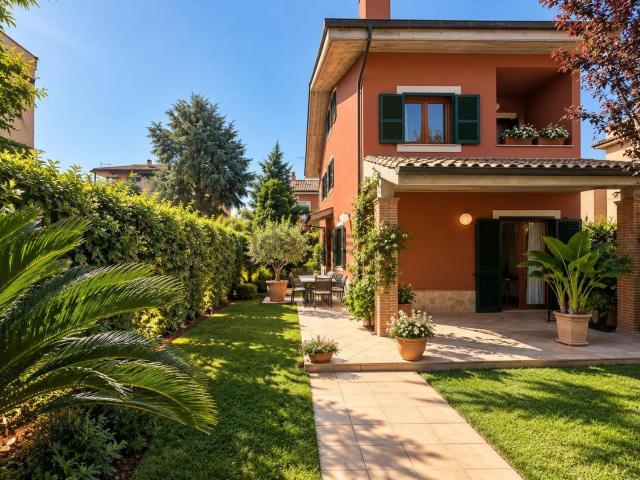 Casa in vendita a Morena, Roma