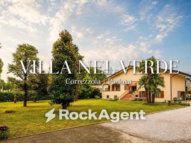 Casa in vendita a Correzzola, Veneto