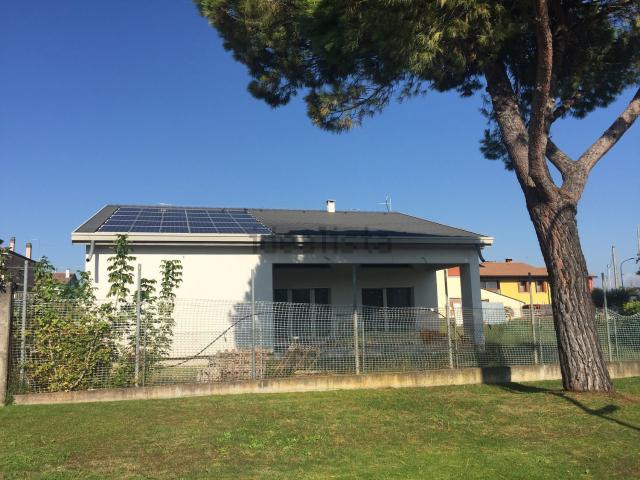 Casa in vendita a Carbonera, Veneto